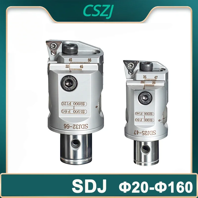 SDJ08 SDJ10 SDJ12 SDJ14 SDJ16 EWN20 EWN25 EWN32 RBH EWN SDJ Регулируемый держатель расточной головки LBK1 LBK