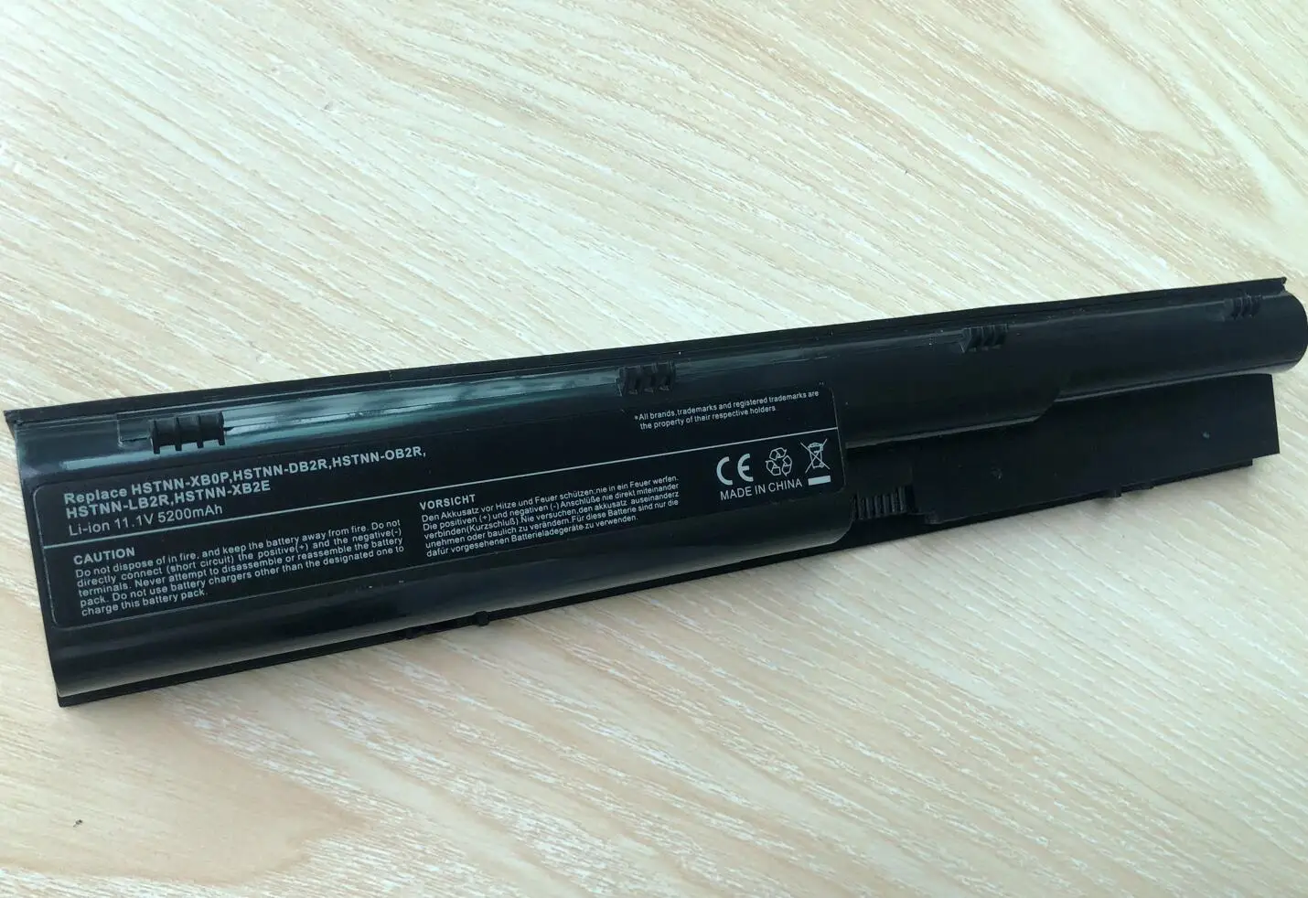 Аккумулятор для ноутбука HSTNN-LB2R 633805-001 633733-321 HP Probook 4330s 4430s 4431s 4331s 4530s 4535s 4540s 4545s |