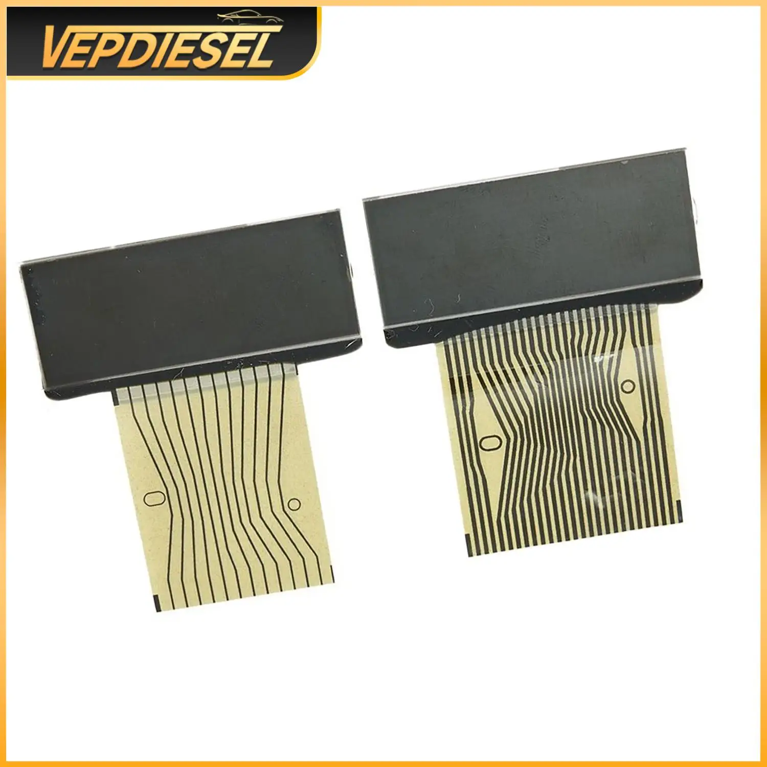 

2 шт. автомобильный левый и правый ЖК-экран для Mercedes E-Class W210 W208 R170 W202 98-02 автомобильные профессиональные детали