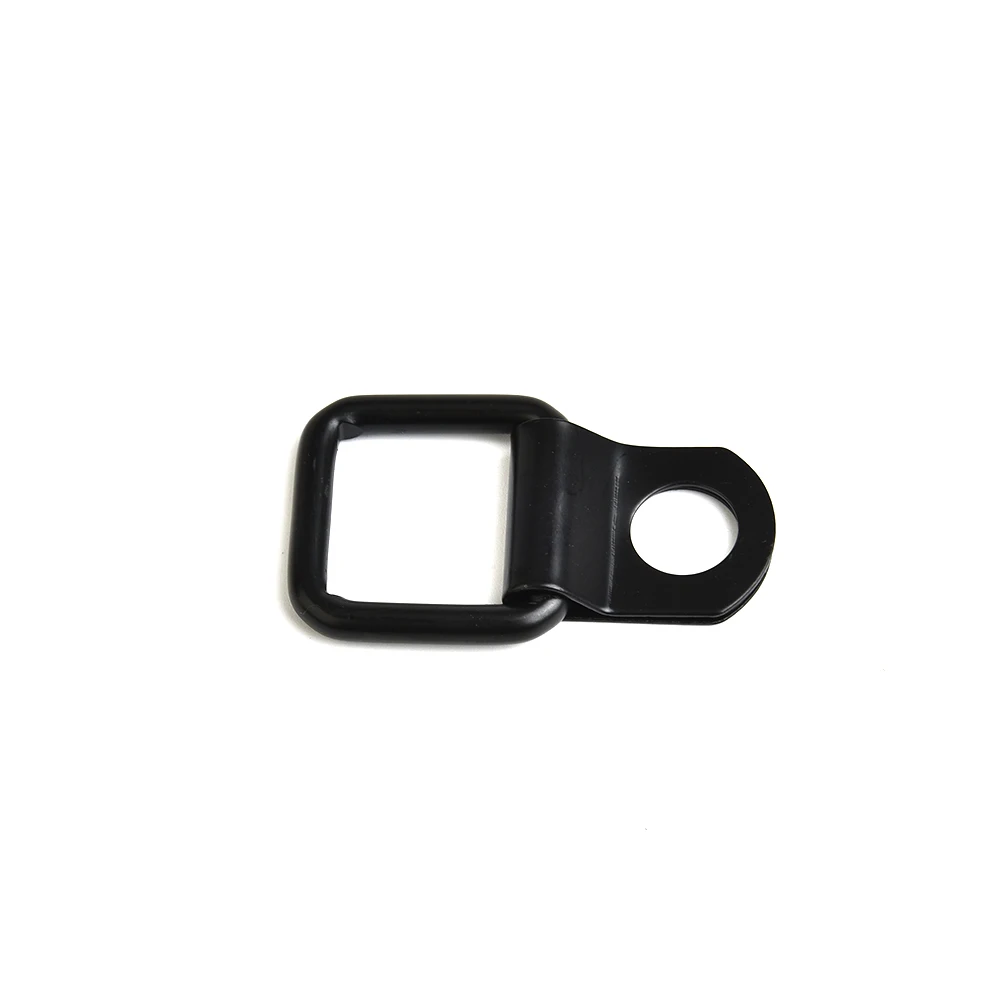 

6PCS D Shape Tie Down Anchor Rings Iron Stainless Steel Cargo Tie Down Ring For Car Truck Trailers RV Boats Tie Down Ring