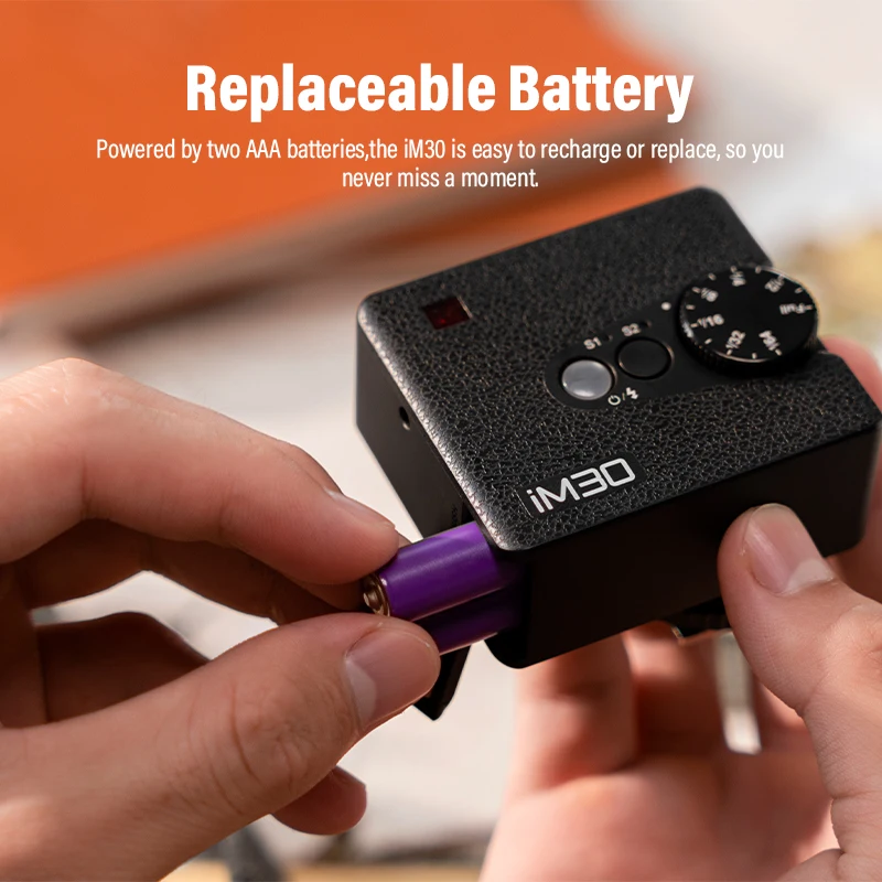 Портативная вспышка Godox iM30