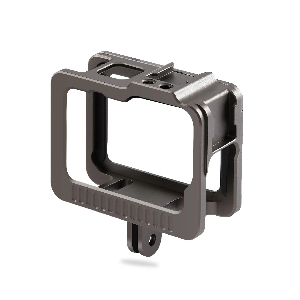 

Корпус для камеры PULUZ из алюминиевого сплава, Антистатическая рамка, корпус, протектор, запасные части для GoPro Hero 10/9