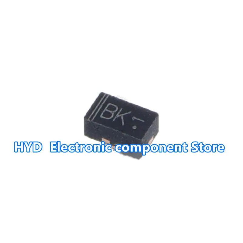 

10PCS LESD8D3.3CAT5G SOD-882 3.3V ESD Electrostatic protection diode