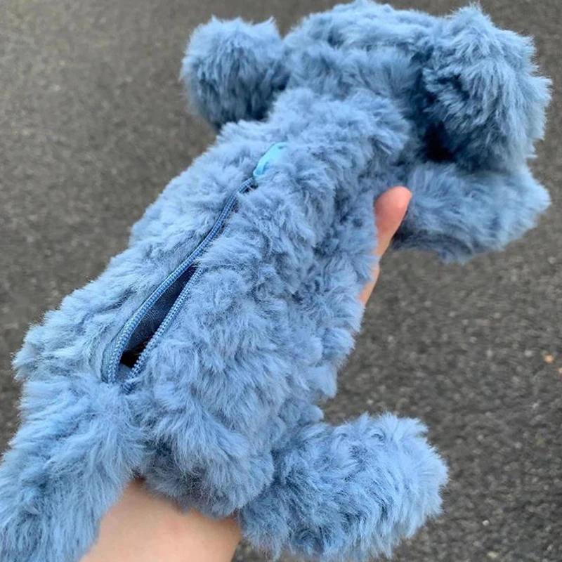 

Пенал тканевый CHENJ с изображением слона