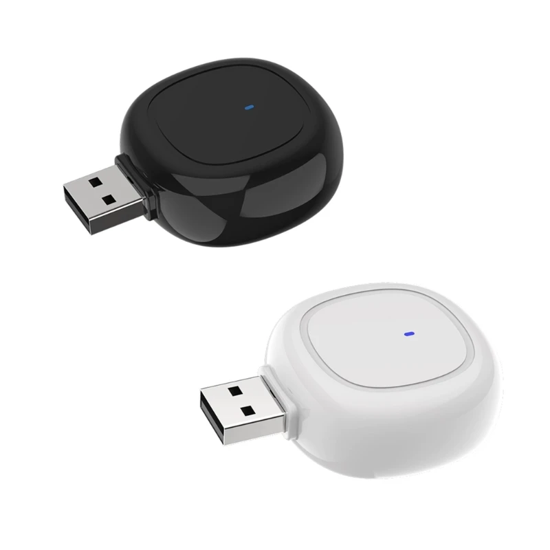 

USB Mosquito-Repellent Ultrasonic Repeller Plug-in Electronic Insect Defend Wide Effective Coverage Controls