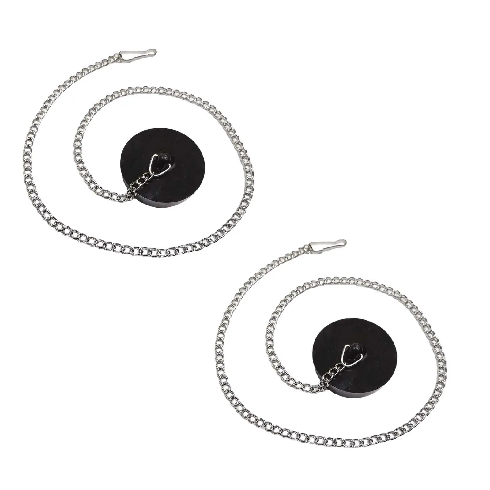 Сливная пробка диаметром 1 80-1 65 дюйма уплотнение с цепочкой 50 мм сливная для ванны