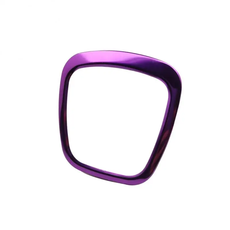 

Хромированная наклейка на руль автомобиля, декоративная крышка для A3/A4L/A5/A6L/A8L/Q5Q7