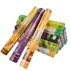 Индийская Ароматерапия дома сандаловое дерево репеллент от комаров благовония Автомобильная линия благовония храм Туалет Ароматерапия