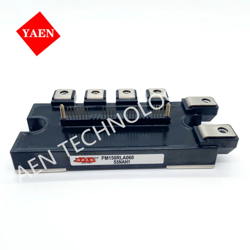 

PM150RLA060 PM50RL1A120 PM75RL1A120 PM150CLA060 NEW AND ORIGINAL MODULE