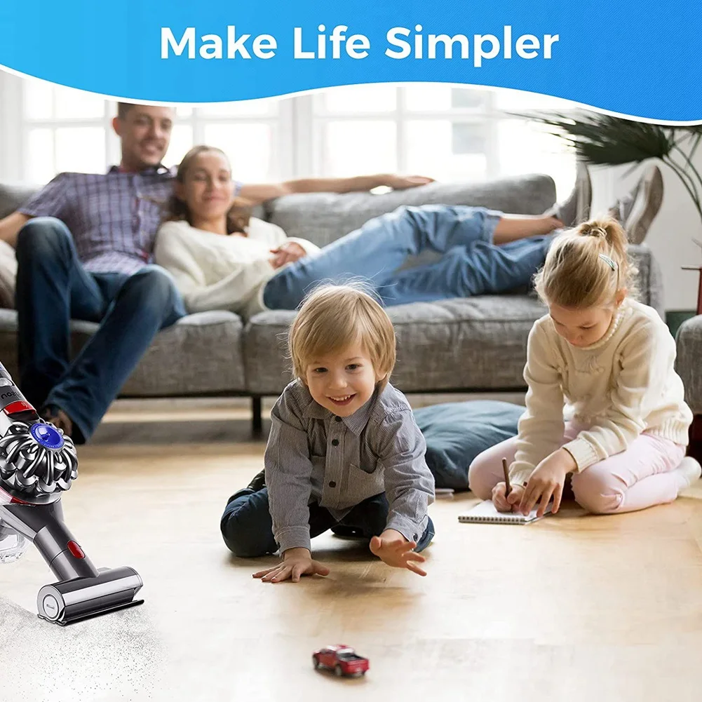 3 шт. сменные фильтры для Dyson V6 V7 V8 DC59 DC58