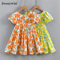 girl clothes dress for girls baby student casual girls dresses vestidos a line party floral girl dresses children clothes girls