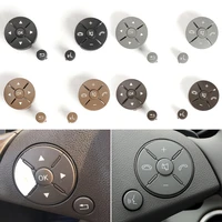 car multi function steering wheel button for mercedes benz c e glk class w204 c180 c260 w207 w212 x204