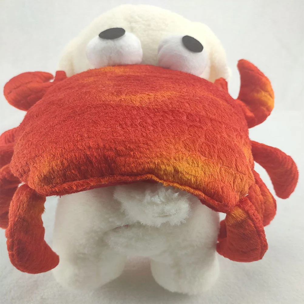 

Costume Funny Puppy Costume Cat Warm Clothes Outfit Apparel Party Dressup Props Clothing
