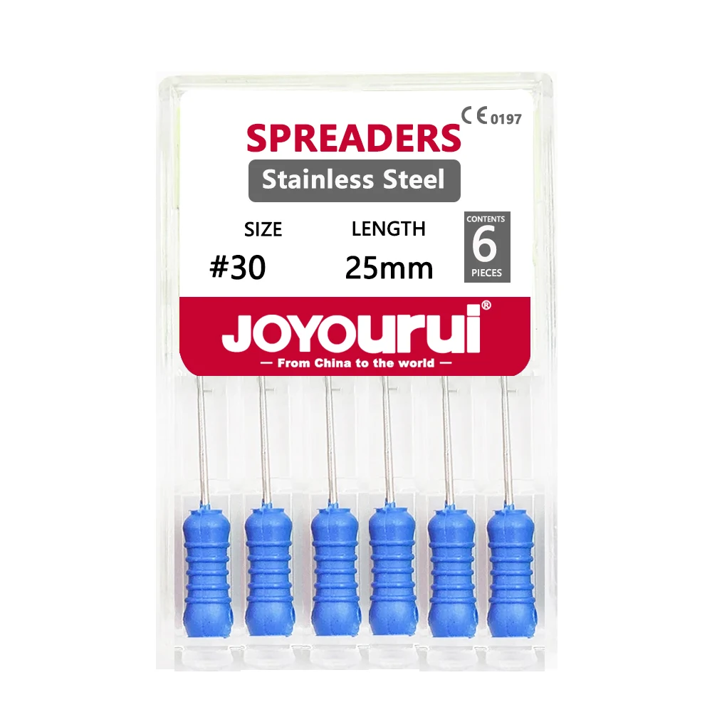 Разбрасыватели корневых каналов из нержавеющей стали NoEnName_Null