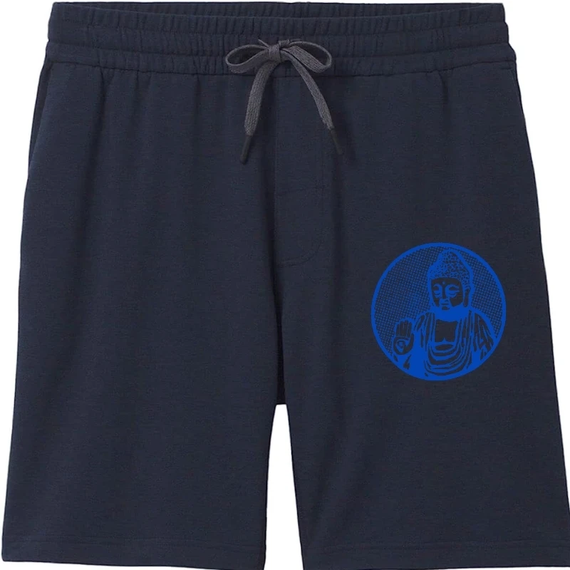 

Buddha screen print Men's shorts Shorts man