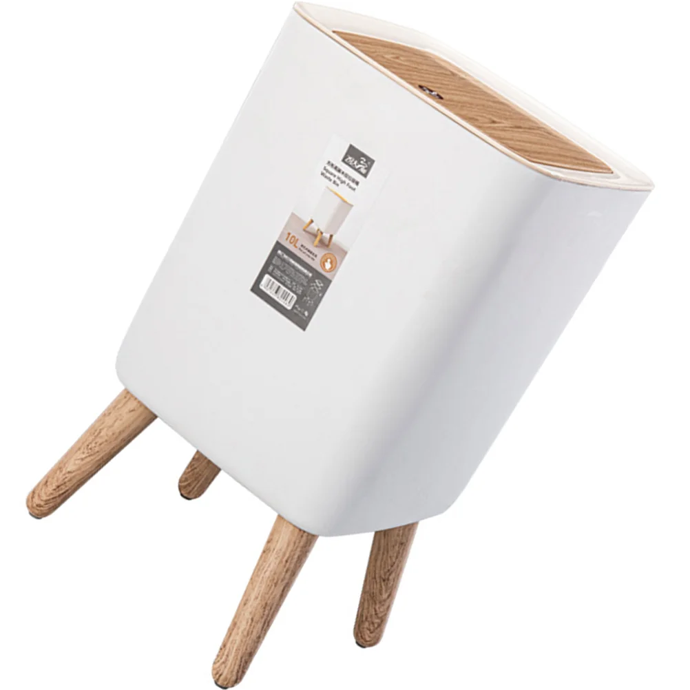 

Trash Can Kitchen Bin Canstoilet Garbage Press Type Waste Bathroom Rubbish