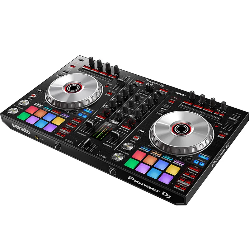 Фото Оригинальный профессиональный DJ-контроллер DDJ-SR2 для Serato DJ №4