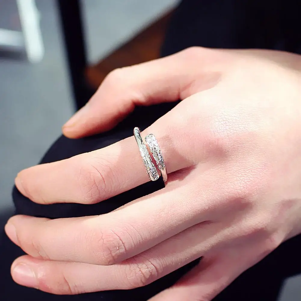 Для черного мифа Wukong кольцо в виде Золотой Подвески регулируемые открытые