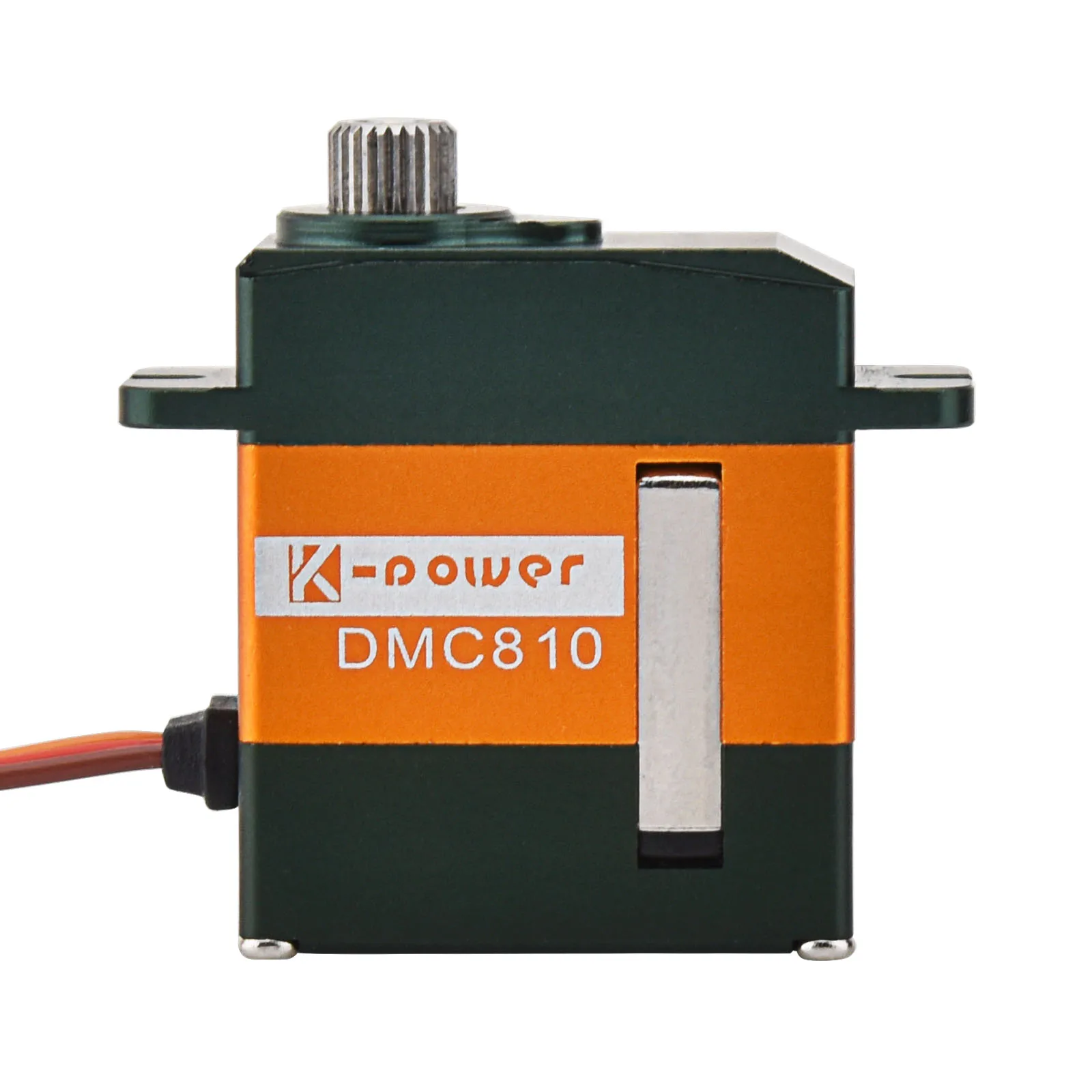 

DMC810 2KG/0.03Sec Titanium Gear Digital Servo Motor Servo for RC 450 500 Helicopter,Mini Servo for RC Airplane/Helicopter/Car