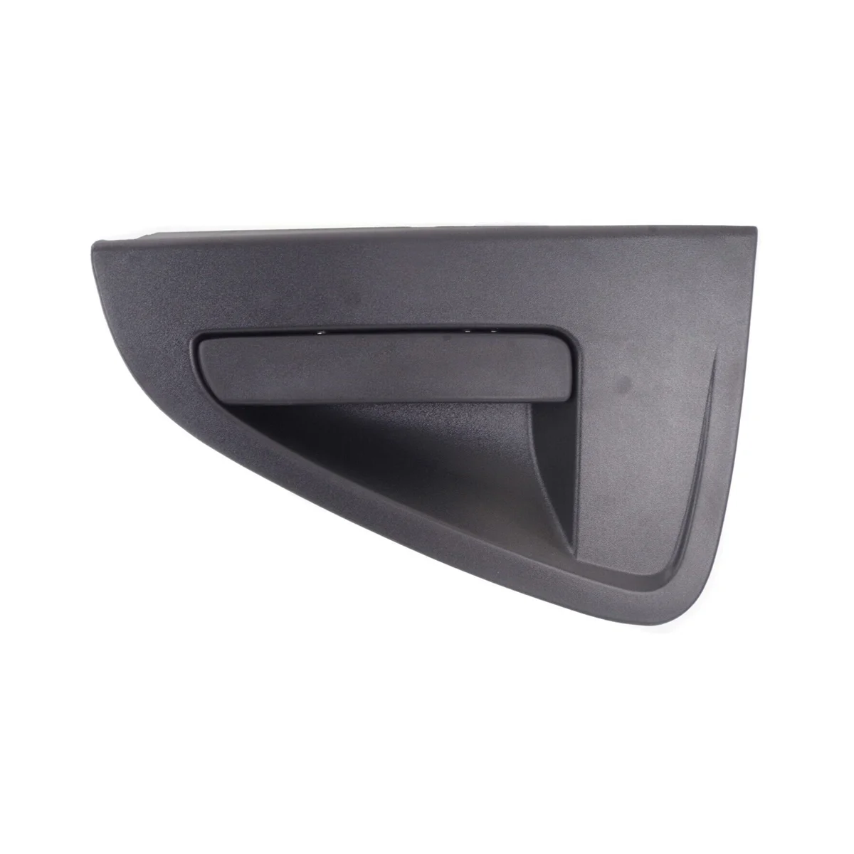 Наружные дверные ручки 95987920 для Chevrolet Spark 2013 2014 2015 Сменные аксессуары (слева)