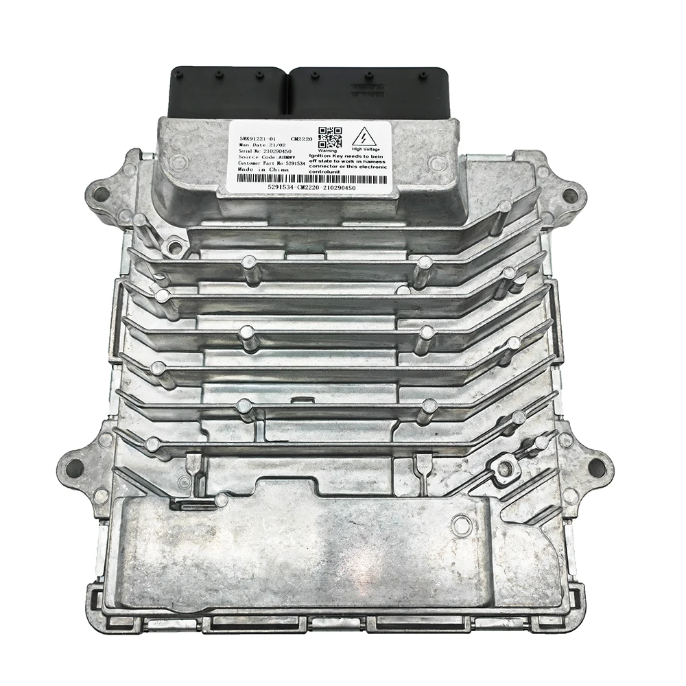 

5291534 оригинальная новая компьютерная плата двигателя ECU CM2880 C5291534 для Cummins