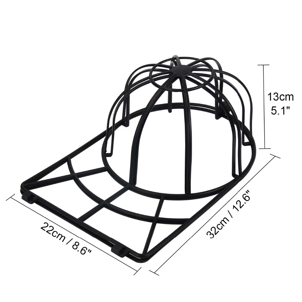 Шаровая оправа для стиральной кепки защищает шляпу от деформации доступны всех