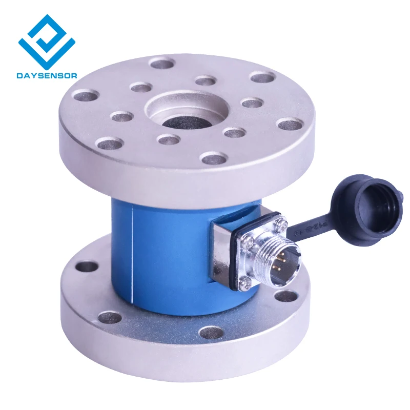DYJN-101 Статический датчик крутящего момента двойной фланец поворотный торсионный