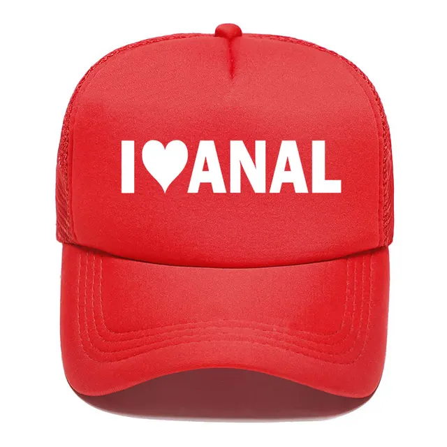 Trucker Anal