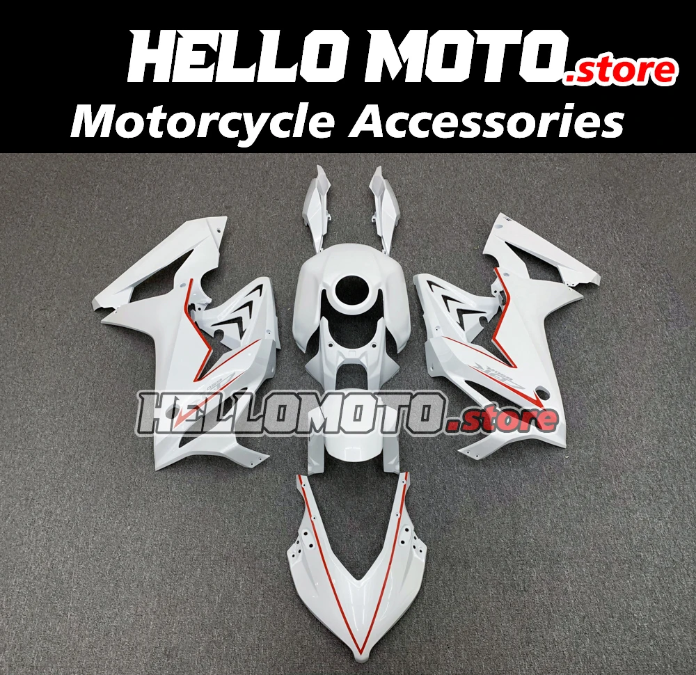 

НОВЫЕ комплекты обтекателей для литья под давлением ABS, подходят для кузова CBR650R 2021 2022