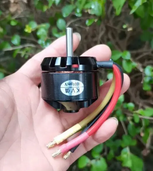 EMP C Outrunner Brushless Motor C4240-900KV turnigy  576W 25