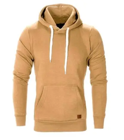 Толстовка мужская с капюшоном свитшот пуловер для отдыха худи кофта |