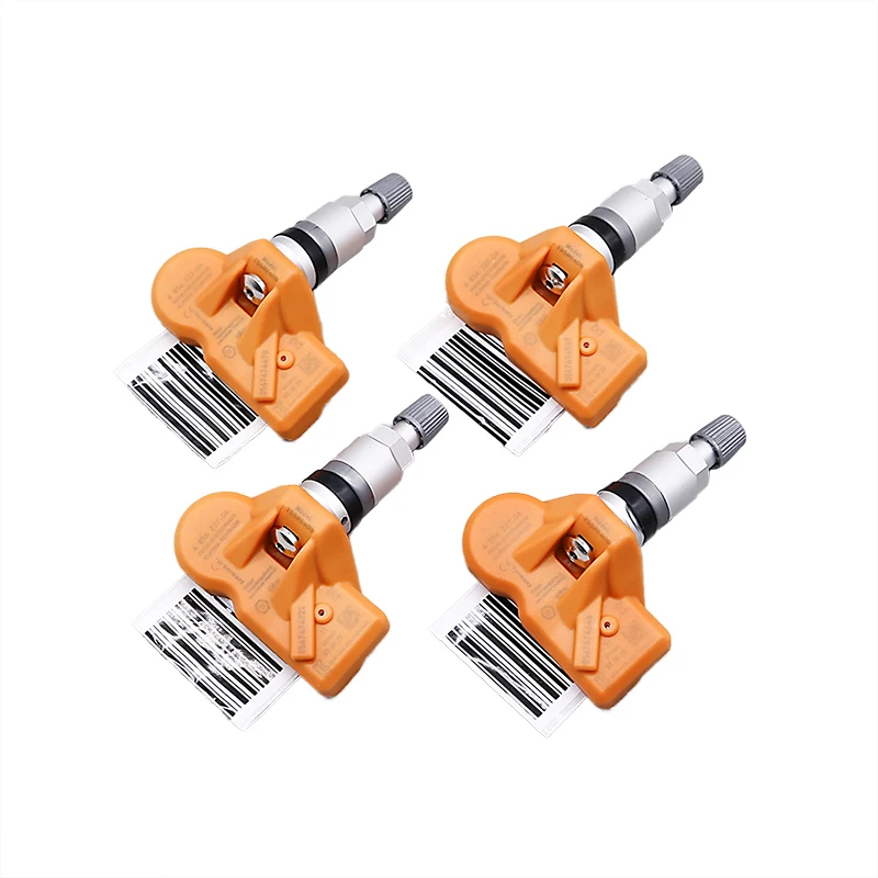 

1/4PCS 4333mhz TPMS датчик давления в шинах BMW E80 E90 F10 F07 F12 F01 E84 F25 E70 E71 E89 Mini Mini R55 R60 R58 R61 R59