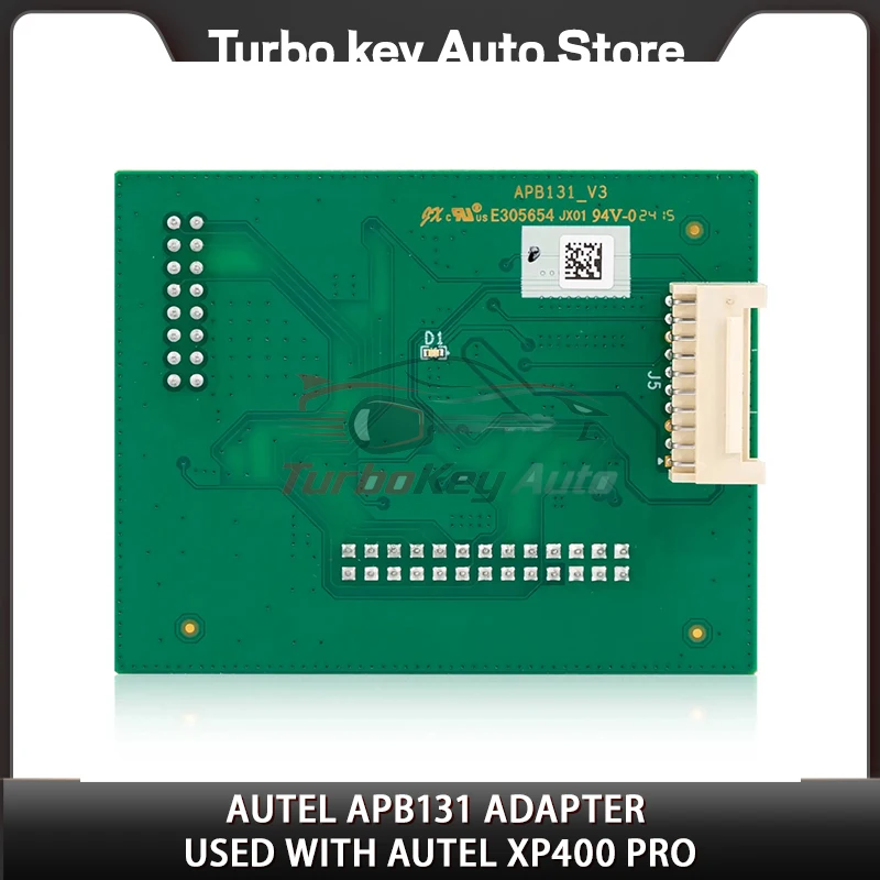 Фото Адаптер Autel APB131 для использования с Autel XP400 PRO: чтение данных IMMO с приборной панели MQB-V850/RH850 для IM508, IM508S, IM608, IM608 Pro №5