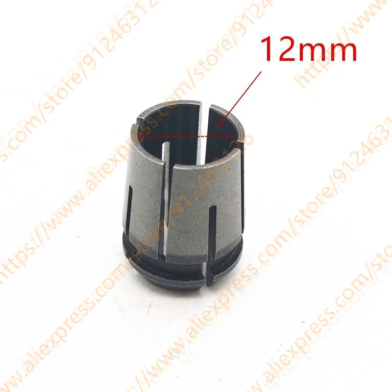 

Фрезерная гайка втулка конусная Зажимная 1/2 "12,7 мм 12 мм для Makita 763674-5 763622-4 763628-2 RP2301FC RP2301 RP1800 RP2300 RP2300FC RP18001