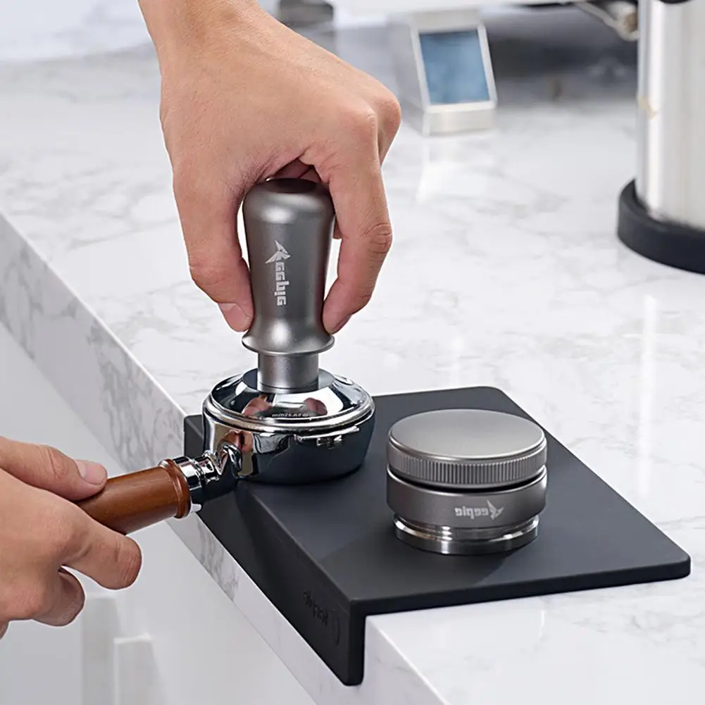 

Тряпка легкая тонкая текстура компактный порошок для кофе калиброванный бытовой дистрибьютор кофейного порошка