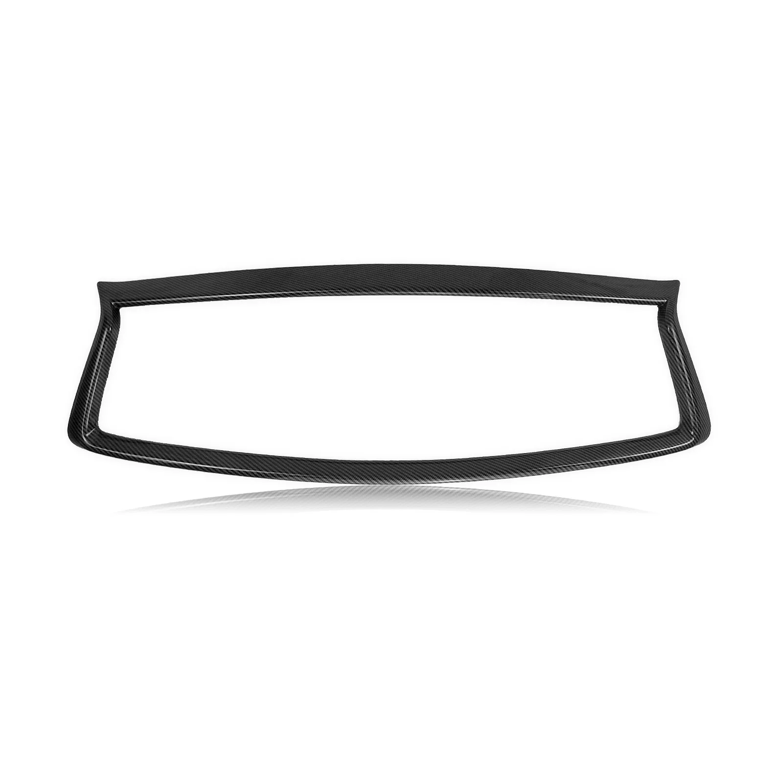 Фото Новая накладка на решетку радиатора (рамка, обрамление) для Infiniti Q50 Q50S 2014-2024 №3