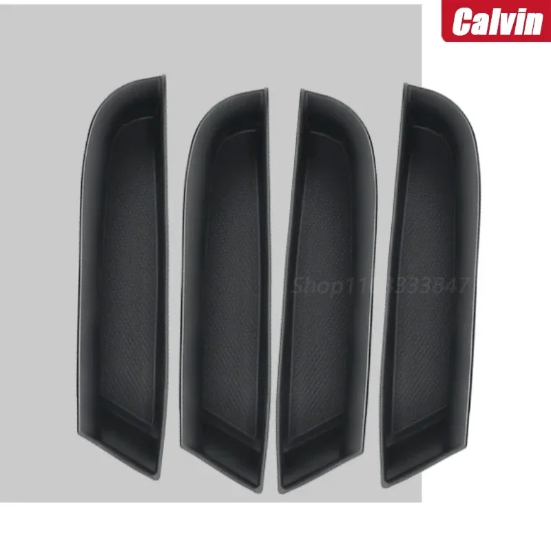 Автомобильная дверь силиконовый водонепроницаемый ящик для хранения дверной