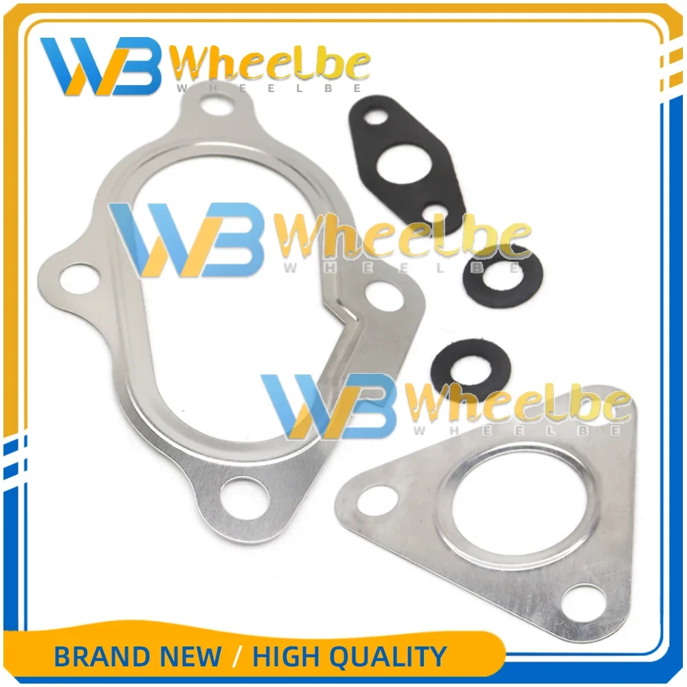 Фото Новый комплект прокладок турбокомпрессора TF035 для MITSUBISHI Challenger Delica Pajero Shogun 2.8 L 4M40 4D56 1998- 49135-03310 49135-03130 ME202578 №1