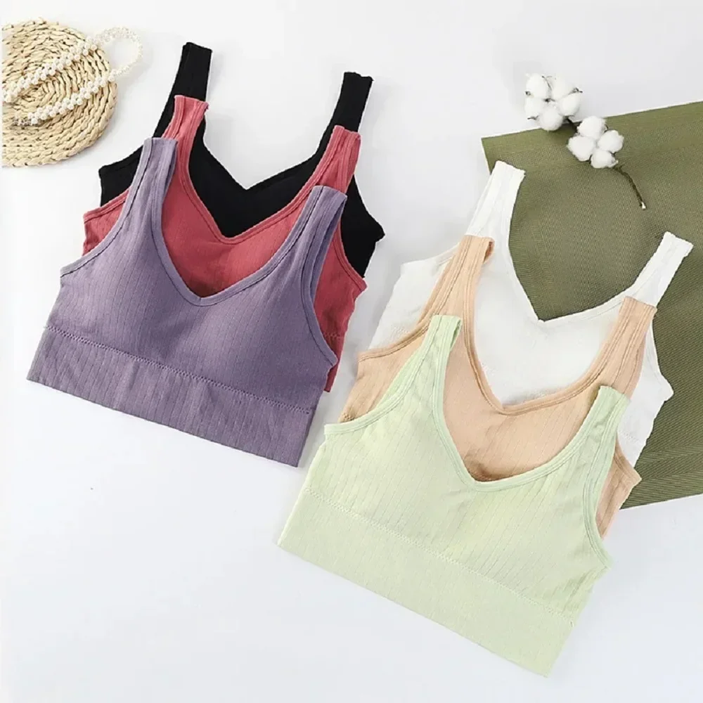 Бесшовный дышащий спортивный бюстгальтер для женщин спортивные бюстгальтеры с