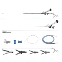 surgical urological instruments 7 5fr ureterorenoscopy set with options