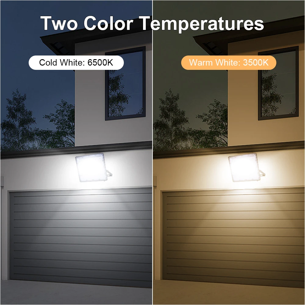 Светодиодный мощный прожектор AC220V10W-300W заводское освещение двора IP67