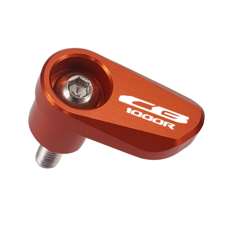 

Защита датчиков ABS для переднего и заднего колеса мотоцикла HONDA CB1000R CB 1000R CB 1000 R 2009-2026, алюминий, ЧПУ