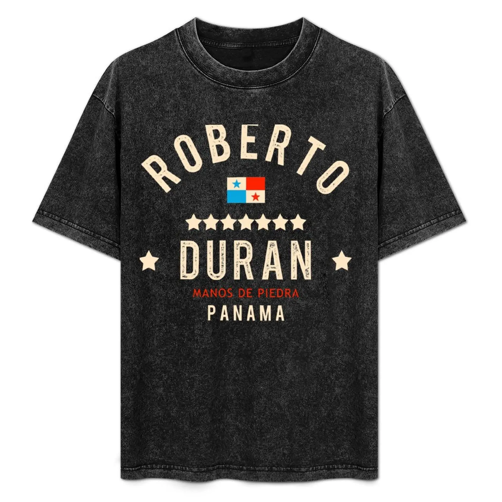 Футболка с признанием для Roberto Duran подарки парня одежда тяжелого веса