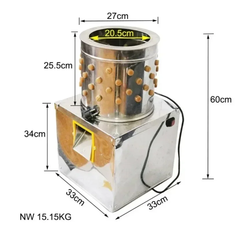 Máquina depilación codornices и palomas desplumador сливы aves dorral pollo y peujaros nueva