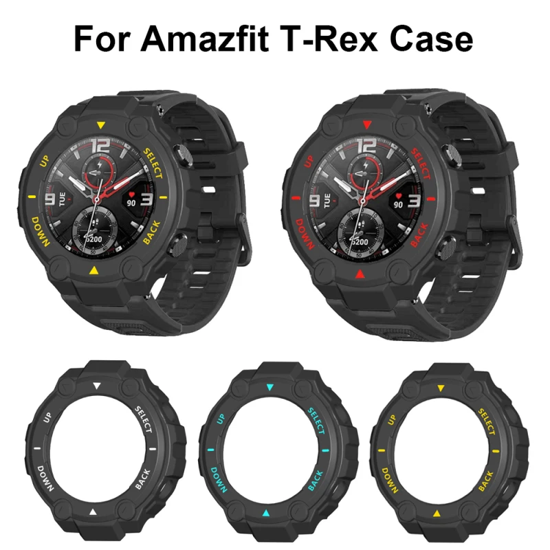 

Пылезащитный чехол для смарт-часов Amazfit T-rex