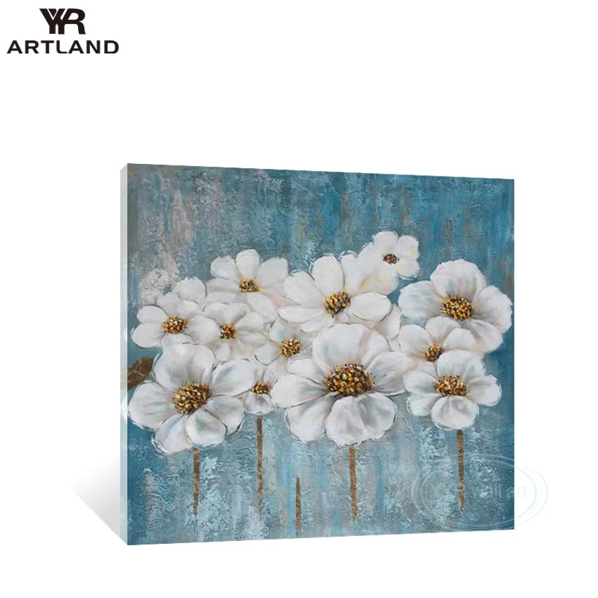 

Nordic Abstract Wall Painting For Home Decor Pure Handmade Texture Oil Canvas Hanging Picture Art Poster For Living Room Bedroom