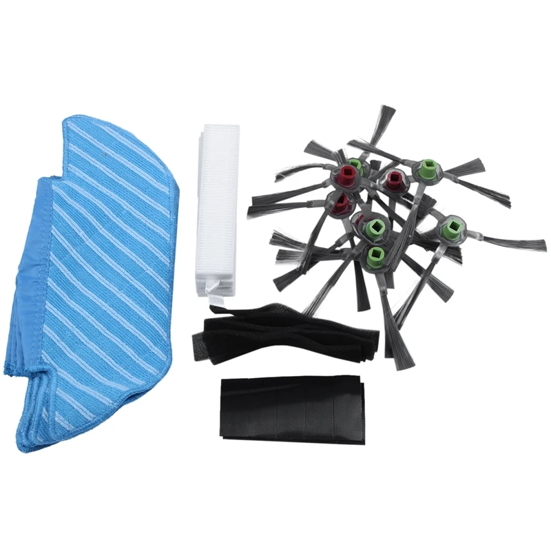 

Насадка на швабру для робота-пылесоса ECOVACS DEEBOT OZMO Slim 10