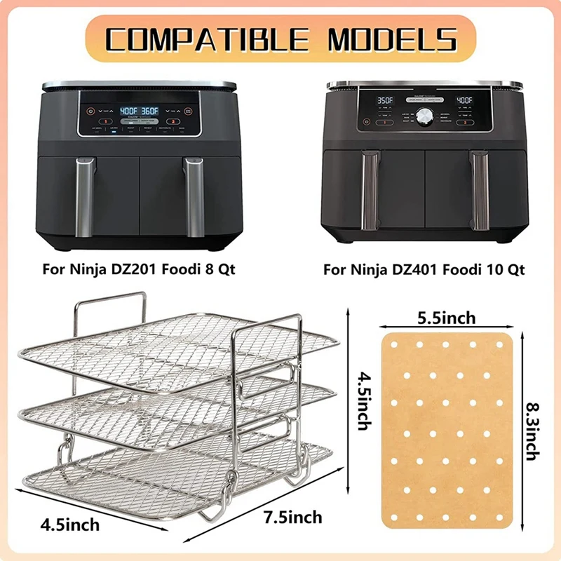 저렴한 닌자 듀얼 에어프라이어