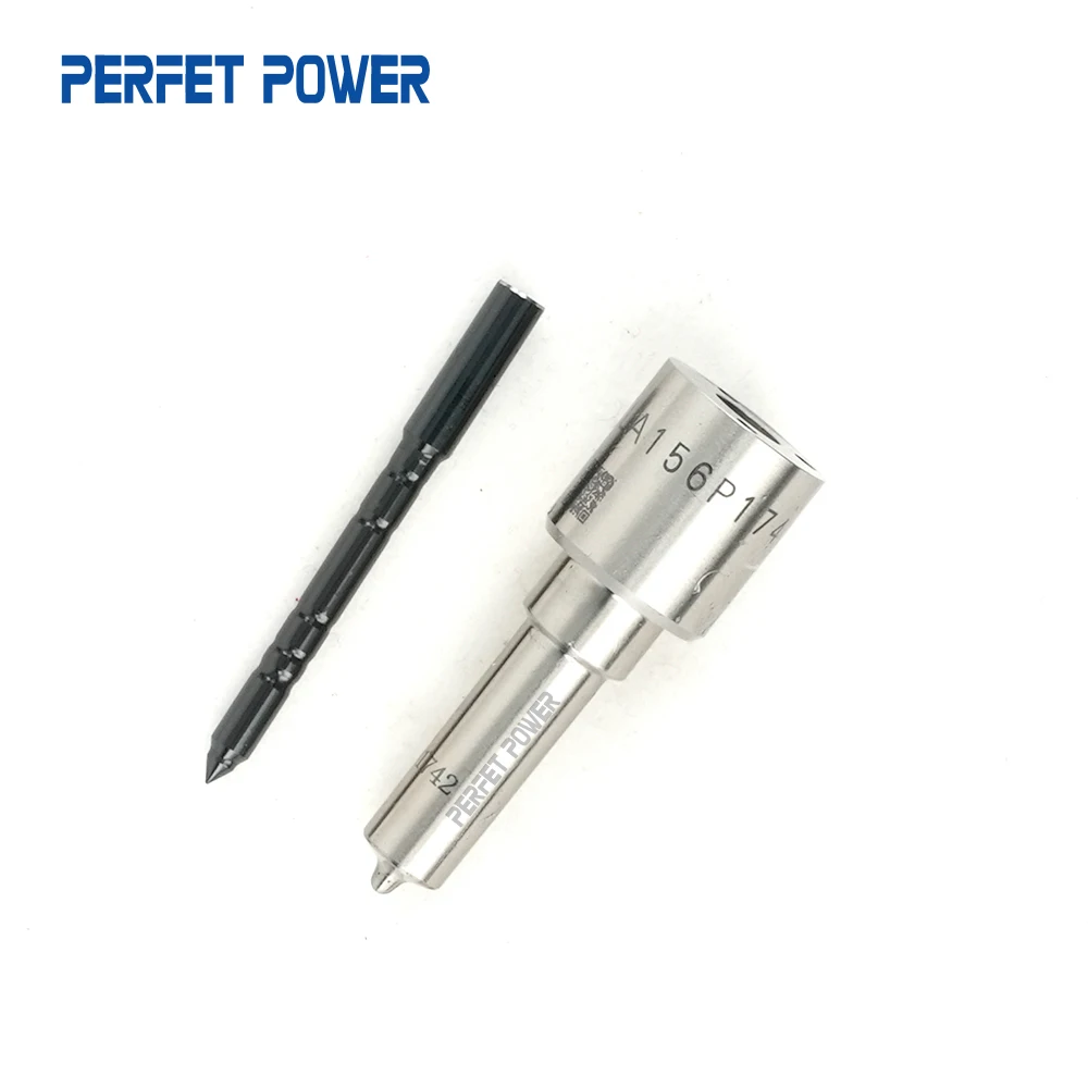 

China Made New DLLA156P1742 Diesel Injector Nozzle DLLA 156 P 1742 for 0445110319, 0445110320 Common Rail Injectors