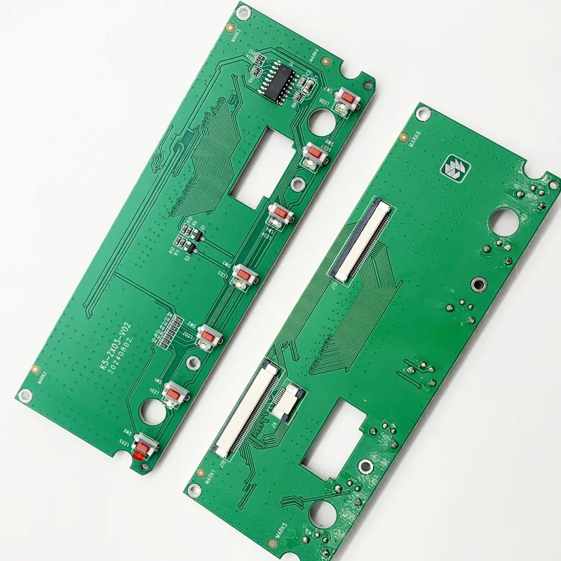 Фото Ftth K5 Сварочный аппарат, запасные части, электрод для K5 Splicer, клавиатура и кнопка Kaypad для оборудования для сращивания оптического волокна K5 №2